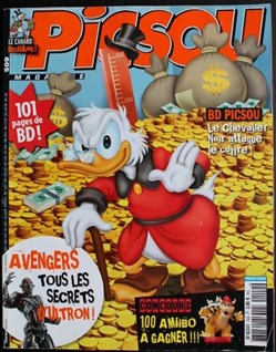 Picsou Magazine - N°509