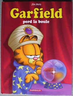 Garfield - 61 - Garfield perd la boule - EO 2015