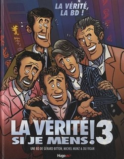 Album - La vérité si je mens 3 - EO 2012