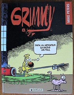 Grimmy - Tome 08 - EO 1998