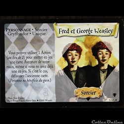 05 - Fred et George Weasley