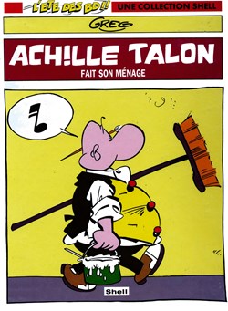 Album - Achille Talon - HS - Achille Talon fait son ménage
