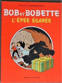 Bob et Bobette (3ème série) - HS - L'épée égarée - EO Publicitaire Lu 1995