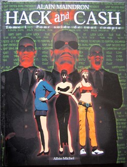 Album - Hack and Cash - Pour solde de tout compte - EO 2002