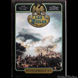 Aigles (Les) - Supplément N°1
