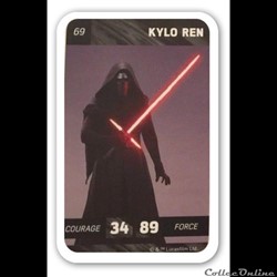 69 - Kylo Ren