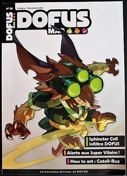 Dofus Mag - N° 36