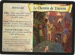 TCG Harry Potter - Set de base - 048 - Le chemin de traverse - Peu commune