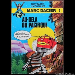 Marc Dacier - 03 - Au delà du Pacifique
