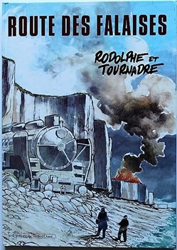 Album - La route des falaises - EO 1986