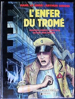 Album - L'enfer du tromé - EO 1987