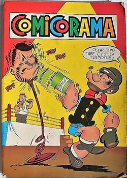 Comicorama du 04/1978