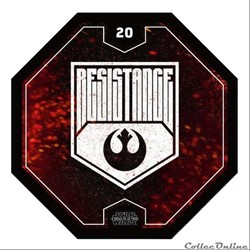 20 - Résistance