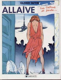 Album - Allaïve - 01 - Un môme de perdu... - EO 1986