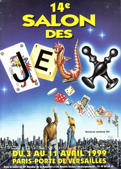 Salon du jeu 1999