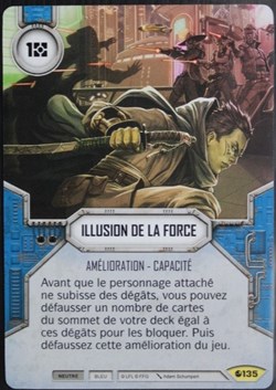 Star wars Destiny - L'âme de la rebellion - Cartes 133 à 140