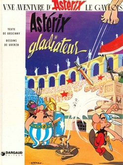 Album - Astérix - 04 - Astérix gladiateur