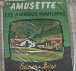 Décorama - Bias - Amusette - Les animaux familiers