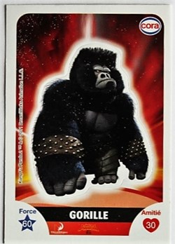 Dreamworks Cora 2011 - S043 - Kung Fu Panda - Gorille