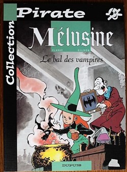 Mélusine - 02 - Le bal des vampires - Rééd. 2001