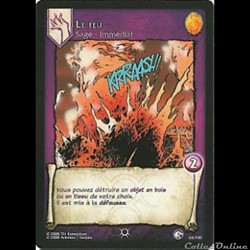 Lanfeust de Troy - 063 - Le feu