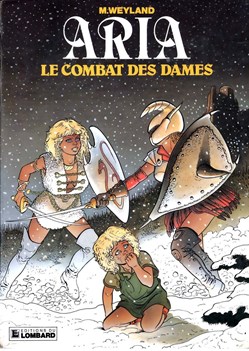 Album - Aria - 09 - Le combat des dames