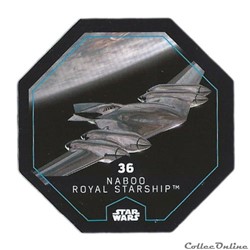 36 - Naboo Royal Starship