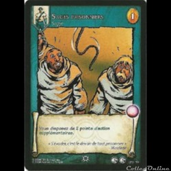 Lanfeust de Troy - 125 - Sages prisonniers