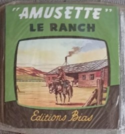 Décorama - Bias - Amusette - Le ranch