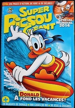 Super Picsou Géant - N°182
