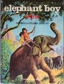 Elephant boy - 01 - Le tyran - EO 1974