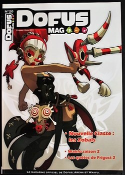 Dofus Mag - N° 20