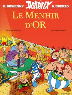 Album HS - Astérix - 31 - Le menhir d'or - EO 2020
