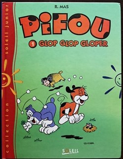 Pifou - 01 - Glop glop gloper - Rééd. 1995