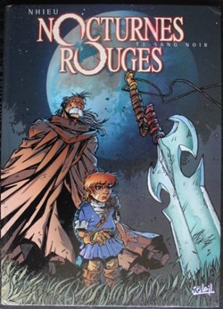 Nocturnes rouges - 01 - Sang noir - Rééd. 2002