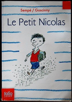 Le petit Nicolas - 01 - Le petit Nicolas - Livre de poche 2010