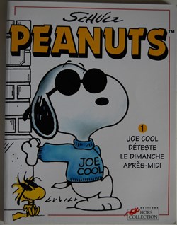 Peanuts - 01 - Joe cool déteste le dimanche après-midi - EO 1997