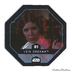 01 - Leia Organa