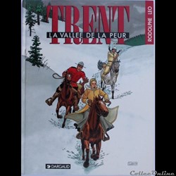 Trent - 4 - La vallée de la peur