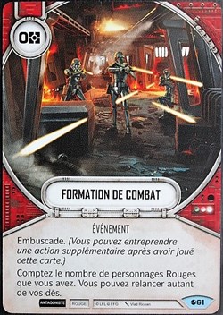Star wars Destiny - L'âme de la rebellion - Cartes 061 à 068