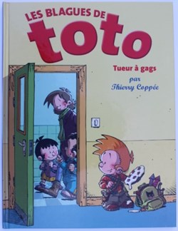 Les blagues de Toto - 04 - Tueur à gags - Rééd. 2006