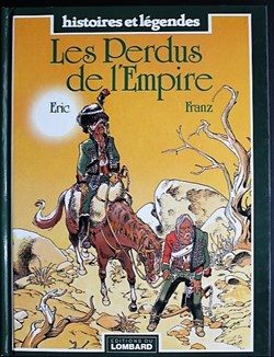 Album - Les perdus de l'empire - EO 1990 Histoires et légendes