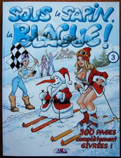 Sous le sapin, la blague ! - EO 2006
