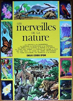 Merveilles de la nature (Les) - Edition deux coqs d'or 1984