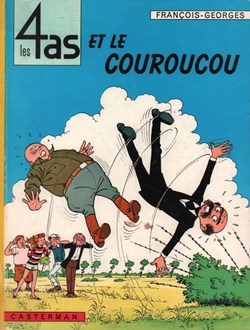 Album - 4 as (Les) - 05 - Les 4 as et le couroucou