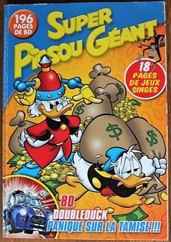 Super Picsou Géant - N°174