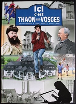 Album - Ici c'est Thaon-les-Vosges - EO 2022