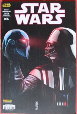 Star Wars (Panini Comics - 2019) - 06 - La fuite - EO