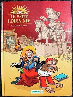 Album - Le petit Louis XIV - EO 2001