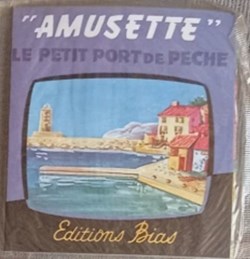 Décorama - Bias - Amusette - Le petit port de pêche
